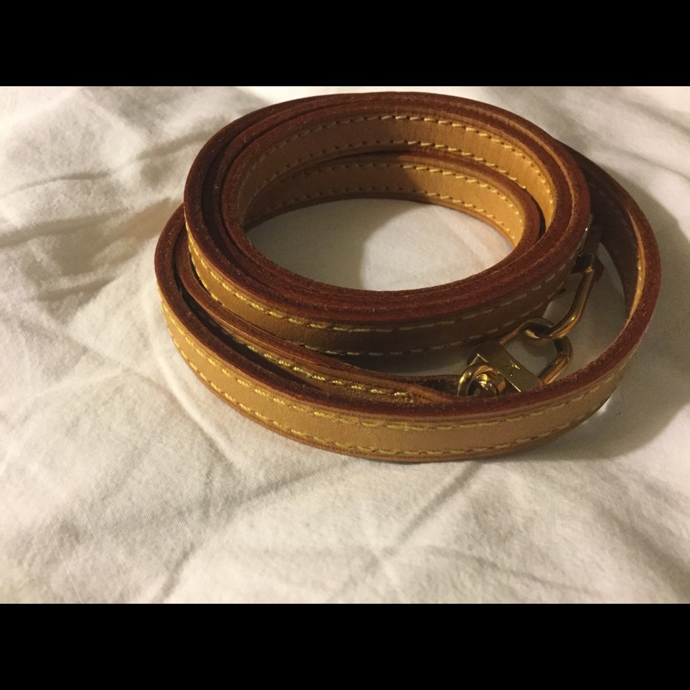 Authentic Louis Vuitton LV Eva Crossbody Strap